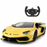 Omz 1:14 Uzaktan Kumandalı Lamborghini Aventador Svj Araba Kız Erkek Çocuk Oyuncak Eğitici Oyuncaklar