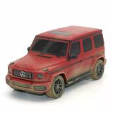 Omz 1:24 Mercedes Benz Amg G 63 Muddy Uzaktan Kumandalı Araba Kız Erkek Çocuk Oyuncak Eğitici Oyuncaklar