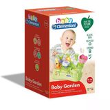 Omz 17277 Baby Clementoni Renkli Bahçe / 10-36 Ay Kız Erkek Çocuk Oyuncak Eğitici Oyuncaklar
