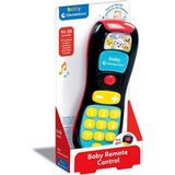 OMZ 17910 Baby Clementoni - Uzaktan Kumanda Kız Erkek Çocuk Oyuncak Eğitici Oyuncaklar - Çok Renkli