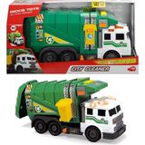 OMZ 203308378 Dickie, Sesli ve Işıklı Şehir Temizleyici 35CM Kız Erkek Çocuk Oyuncak Eğitici Oyuncaklar - Çok Renkli