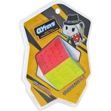 OMZ 2086 Qy Speed Küp 5x5 -Başel Kız Erkek Çocuk Oyuncak Eğitici Oyuncaklar - Çok Renkli