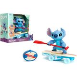 OMZ 253074009 Jada Stitch Surfer Rc Uzaktan Kumandalı Kız Erkek Çocuk Oyuncak Eğitici Oyuncaklar - Çok Renkli