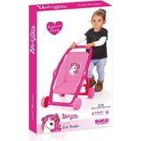 Omz 2559 Unicorn Puset -Dolu Kız Erkek Çocuk Oyuncak Eğitici Oyuncaklar