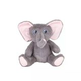 Omz 2710 Gri Fil 25Cm -My Friend Toys Kız Erkek Çocuk Oyuncak Eğitici Oyuncaklar