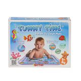 Omz 2885 Tummy Time Bebek Su Oyun Matı Kız Erkek Çocuk Oyuncak Eğitici Oyuncaklar