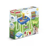 Omz 3077 Su Kum Yaratıcılık Masası Kız Erkek Çocuk Oyuncak Eğitici Oyuncaklar