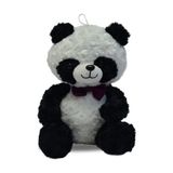 OMZ 30CM Panda Peluş Haley Kız Erkek Çocuk Oyuncak Eğitici Oyuncaklar - Çok Renkli