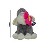 Omz 30Cm Üzgün Kuzu -Hly Kız Erkek Çocuk Oyuncak Eğitici Oyuncaklar