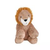 Omz 3311 Peluş Yeleli Aslan 35Cm -My Friend Toys Kız Erkek Çocuk Oyuncak Eğitici Oyuncaklar