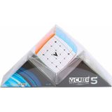 Omz 3327 V-Cube Pillow Zeka Küpü 5X5 -Başel Kız Erkek Çocuk Oyuncak Eğitici Oyuncaklar