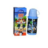 Omz 3411-Y Kut.tombul Termos Çelik Mıckey Mouse Kız Erkek Çocuk Oyuncak Eğitici Oyuncaklar