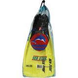OMZ 34/35 Sea Star Palet - Stokta Olan Renk Gönderilir Kız Erkek Çocuk Oyuncak Eğitici Oyuncaklar - Çok Renkli