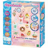 OMZ 35090 Aquabeads Dondurma ve Tatlı Aksesuar Kiti - 700 Parça +4 Yaş Kız Erkek Çocuk Oyuncak Eğitici O - Çok Renkli
