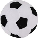 OMZ 3960 Beşiktaş Peluş Top Kız Erkek Çocuk Oyuncak Eğitici Oyuncaklar - Çok Renkli