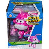 OMZ 40293 Harika Kanatlar Dönüşen Supercharge Kız Erkek Çocuk Oyuncak Eğitici Oyuncaklar - Çok Renkli