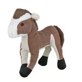 Omz 4827 Peluş At 35Cm -Emy Grup Kız Erkek Çocuk Oyuncak Eğitici Oyuncaklar