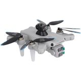 OMZ 4D-F14 Fırçasoz Motor Gps Özellikli Quadcopter Kız Erkek Çocuk Oyuncak Eğitici Oyuncaklar - Çok Renkli