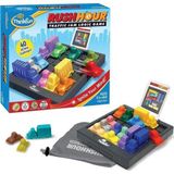 Omz 5000 Thinkfun, Rush Hour Regular-Trafik Zeka Oyunu Kız Erkek Çocuk Oyuncak Eğitici Oyuncaklar