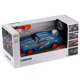 Omz 5016 Sun-Yfn-Crn-Rc Araba Drift Ff Yedek Tekerlek Kukalı Işıklı 7 4V Usb 2A Kız Erkek Çocuk Oyuncak