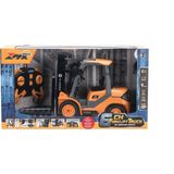 Omz 5087 Sun-Rst-Rc İş Makinesi 1 18 Forklift Ff Işıklı 6Ch 3 7V Usb 40Mhz Kız Erkek Çocuk Oyuncak Eğiti