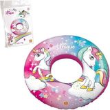 OMZ 50CM. Unicorn Can Simidi Kız Erkek Çocuk Oyuncak Eğitici Oyuncaklar - Çok Renkli