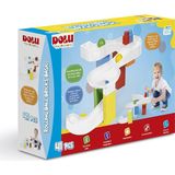 Omz 5162 Eğitici Top Yuvarlama Blokları -Dolu Oyuncak Kız Erkek Çocuk Oyuncak Eğitici Oyuncaklar