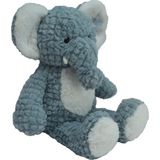 Omz 53Cm Tilki Panda Peluş Halley Kız Erkek Çocuk Oyuncak Eğitici Oyuncaklar