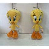 Omz 5782 Sun-Anb-Peluş Tweety 30Cm 5R Lt Kız Erkek Çocuk Oyuncak Eğitici Oyuncaklar