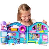 Omz 5967 Sun-Littlest Pet Shop Minişler Delüks Oyun Seti Kız Erkek Çocuk Oyuncak Eğitici Oyuncaklar