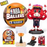 OMZ 5UN01000 Nba Ballers Sürpriz Paket CDU44-77678GQ2 Kız Erkek Çocuk Oyuncak Eğitici Oyuncaklar - Çok Renkli