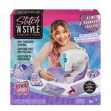 Omz 6063925 Cool Maker Dikiş Stüdyosu - Stitch N Style Kız Erkek Çocuk Oyuncak Eğitici Oyuncaklar