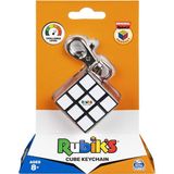 Omz 6064001 Rubik Küp Anahtarlık 3X3 Kız Erkek Çocuk Oyuncak Eğitici Oyuncaklar