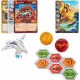 Omz 6066092 Bakugan Legends Başlangıç Paketi Kız Erkek Çocuk Oyuncak Eğitici Oyuncaklar