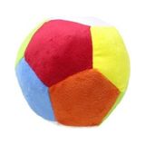 OMZ 62541 20CM Peluş Top Kız Erkek Çocuk Oyuncak Eğitici Oyuncaklar - Çok Renkli