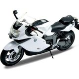 Omz 62805 Welly 1 10 Metal Motorbisiklet Bmwk Kız Erkek Çocuk Oyuncak Eğitici Oyuncaklar