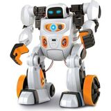 OMZ 64090 Robotik Laboratuvarı - Airo Robot +9 Yaş Kız Erkek Çocuk Oyuncak Eğitici Oyuncaklar - Çok Renkli