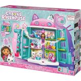 OMZ 70742 Gabbys Dollhouse Festival Evi Eğlenceli Müzikli Oyun Seti 63CM -Spinmaster Kız Erkek Çocuk Oyu - Çok Renkli