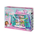 Omz 70742 Gabbys Dollhouse Festival Evi Eğlenceli Müzikli Oyun Seti 63Cm -Spinmaster Kız Erkek Çocuk Oyu
