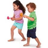 Omz 73082 Tomy, Saklambaçlı Yumurtalar Kaşık Seti, 6-36 Ay Kız Erkek Çocuk Oyuncak Eğitici Oyuncaklar