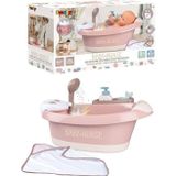 Omz 7600220368 Baby Nurse Sesli Ve Işıklı Balneo Banyo Seti -Simba Kız Erkek Çocuk Oyuncak Eğitici Oyunc
