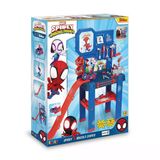 Omz 7600360729 Spidey Amazing Friends Tamir Seti -Dickie Kız Erkek Çocuk Oyuncak Eğitici Oyuncaklar