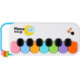 Omz 8881-1B Müzikal Piano Baby Kız Erkek Çocuk Oyuncak Eğitici Oyuncaklar