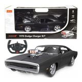 Omz 99010 1970 Dodge Charger R/T Sesli Ve Işıklı Uzaktan Kumandalı Araba Kız Erkek Çocuk Oyuncak Eğitici