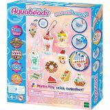 Omz Aqua Beads Dondurma Ve Tatlı Aksesuar Kiti Kız Erkek Çocuk Oyuncak Eğitici Oyuncaklar