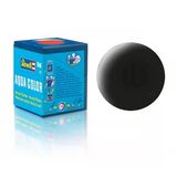 Omz Aqua Color Black - Mat Boya - 18 Ml Kız Erkek Çocuk Oyuncak Eğitici Oyuncaklar