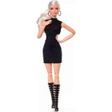 OMZ Barbie Basics Ikonik Koleksiyon Bebeği Model 02 Kız Erkek Çocuk Oyuncak Eğitici Oyuncaklar - Çok Renkli