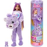 OMZ Barbie Cutie Reveal Sevimli Ayıcıklar Serisi Kız Erkek Çocuk Oyuncak Eğitici Oyuncaklar - Çok Renkli
