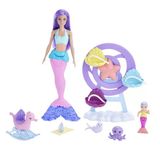 Omz Barbie Dreamtopia Bebekleri Ve Aksesuarları Hlc30 Kız Erkek Çocuk Oyuncak Eğitici Oyuncaklar