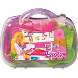 OMZ Barbie Oyuncak Doktor Seti Çantalı Kız Erkek Çocuk Oyuncak Eğitici Oyuncaklar - Çok Renkli